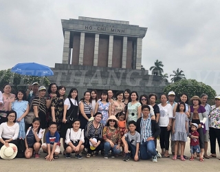 TOUR MIỀN BẮC : HÀ NỘI - BA BỂ - BẢN GIỐC - NGƯỜM NGAO - PÁC PÓ - SUỐI LÊ NIN 5 NGÀY 4 ĐÊM | VIỆT THẮNG TRAVEL