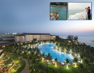 TOUR PHÚ QUỐC - NGHỈ DƯỠNG ĐẲNG CẤP VINPEARL RESORT 3N2Đ - ĐI VỀ BAY