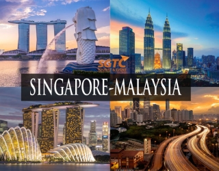 SINGAPORE - MALAYSIA 5N4Đ