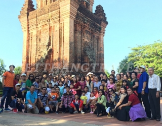 TOUR PHÚ YÊN- QUY NHƠN 3 NGÀY 4 Đêm | VIỆT THẮNG TRAVEL