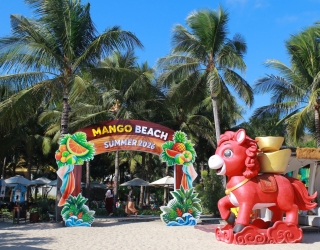 PHAN THIẾT – NOVA WORL - KDL MANGO BEACH - BÀU TRẮNG - NGỌC TRAI LONG BEACH 2 NGÀY 1 ĐÊM