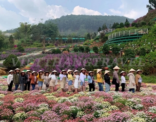 TOUR PHAN THIẾT - ĐÀ LẠT - QUE GARDEN 4N3Đ