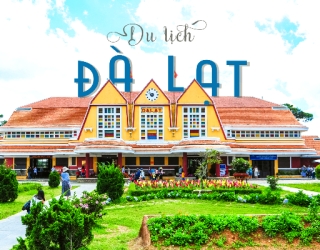 TOUR ĐÀ LẠT 3 NGÀY 2 ĐÊM GIÁ RẺ