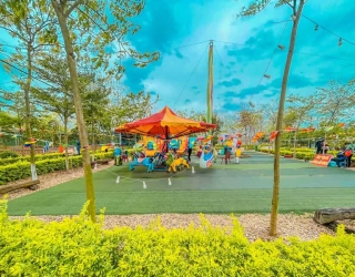 TOUR HỌC SINH 1 NGÀY TRẢI NGHIỆM GREEN PARK – BÉ YÊU KHÁM PHÁ THIÊN NHIÊN