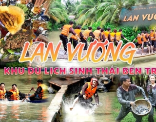 DI TÍCH RẠCH GẦM – XOÀI MÚT KDL LAN VƯƠNG 1 NGÀY