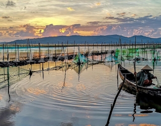 TOUR PHÚ YÊN - CAO NGUYÊN VÂN HÒA - HÒN NƯA 4N3Đ ( ĐI VỀ BAY)