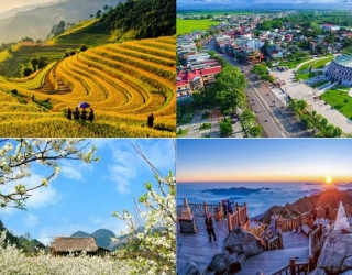  TOUR TÂY BẮC - SƠN LA - ĐIỆN BIÊN - MỘC CHÂU 5N4Đ