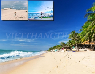 TOUR PHAN THIẾT - MŨI NÉ 2N1Đ