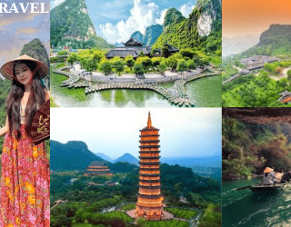 TOUR HÀ NỘI - NINH BÌNH - HẠ LONG - YÊN TỬ 4N3Đ