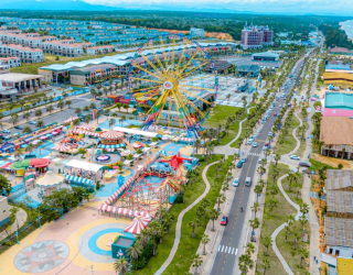 TOUR PHAN THIẾT - NOVA WORLD- WATERPARK - CIRCUS LAND 2 NGÀY 1 ĐÊM