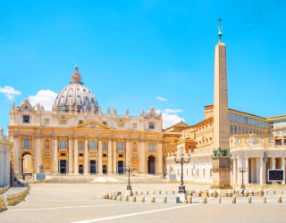 TOUR KHÁM PHÁ CHÂU ÂU 9 NGÀY 8 ĐÊM - PHÁP - THỤY SĨ - Ý - VATICAN