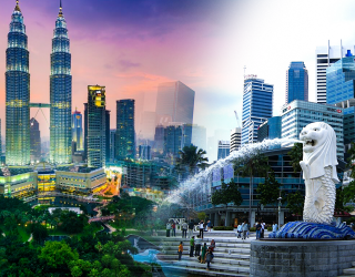 MALAYSIA - SINGAPORE 5N4D