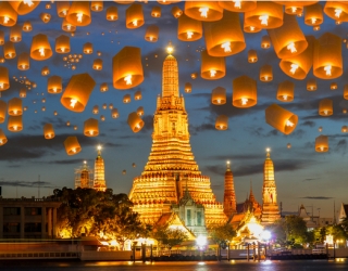 TOUR BANGKOK - PATTAYA  5N4D