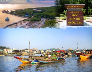 TOUR CẦN THƠ - CÀ MAU TẾT ÂM LỊCH 2024