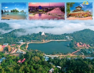 TOUR CHÂU ĐỐC - HÀ TIÊN - CẦN THƠ TẾT ÂM LỊCH 2024