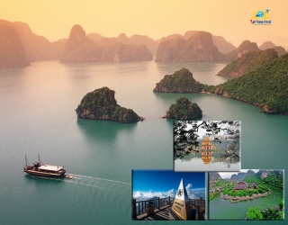 TOUR HÀ NỘI - SA PA - NINH BÌNH - HẠ LONG TẾT ÂM LỊCH 2024