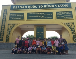 TOUR HỌC SINH NGOẠI KHÓA NHÀ TÙ PHÚ LỢI - ĐẠI NAM BÌNH DƯƠNG 1 NGÀY