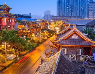 TOUR TRUNG QUỐC 7 NGÀY 7 ĐÊM