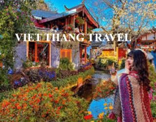 TOUR TRUNG QUỐC: ĐẠI LÝ - SHANGRILA - LỆ GIANG