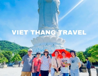 TOUR ĐÀ NẴNG - HUẾ - QUẢNG BÌNH 5 NGÀY 4 ĐÊM | VIỆT THẮNG TRAVEL 