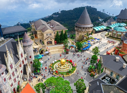 Cẩm nang du lịch Bà Nà Hills 2026