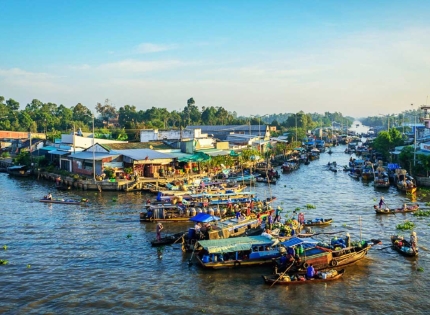 CẨM NANG DU LỊCH HẬU GIANG 2026