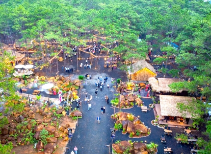 Có gì chơi tại Măng Đen ? 8 địa điểm tham quan tuyệt đẹp đang chờ bạn.