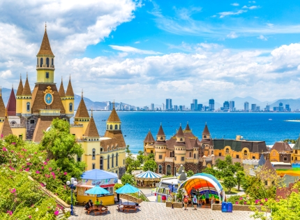 Có gì chơi tại Nha Trang ? Top 13 địa điểm đẹp không thể bỏ lỡ tại Nha Trang