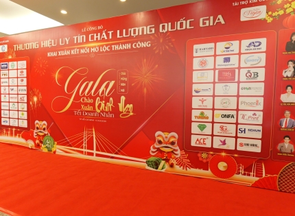 TOP 10 THƯƠNG HIỆU UY TÍN – CHẤT LƯỢNG QUỐC GIA