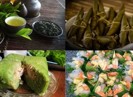 Top món ăn nhất định phải thử tại Thái Nguyên