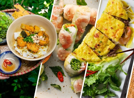Top món ăn nhất định phải thử tại Đà Nẵng