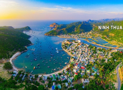 CẨM NANG DU LICH NINH THUẬN 2026