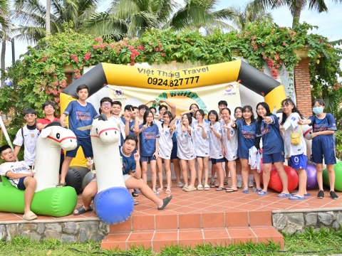 Teambuilding Phan Thiết