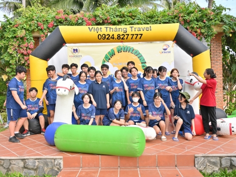 Teambuilding Phan Thiết