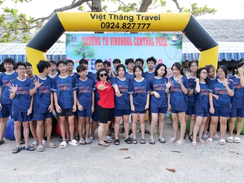 Teambuilding Phan Thiết