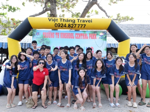 Teambuilding Bến Tre