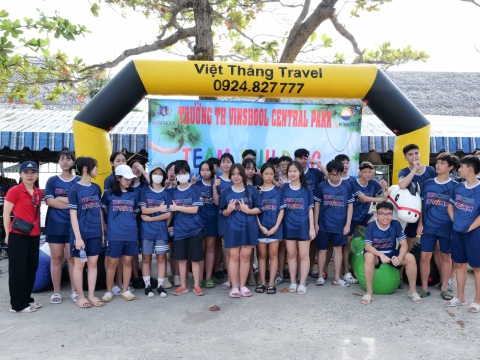 Teambuilding Bến Tre