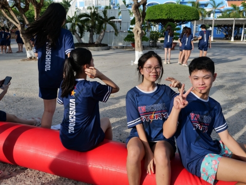 Teambuilding Bến Tre