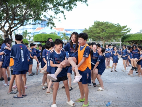 Teambuilding Bến Tre