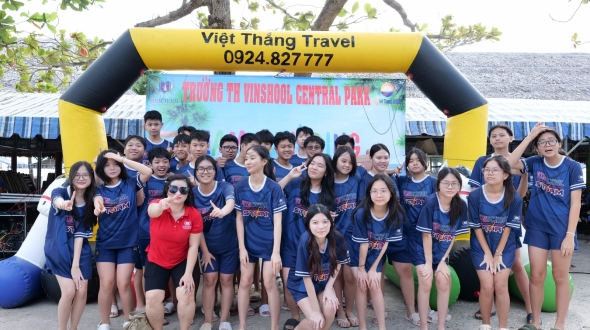 Teambuilding Bến Tre