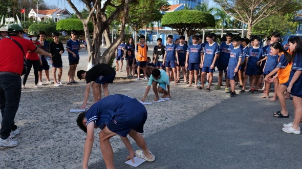 Teambuilding Bến Tre