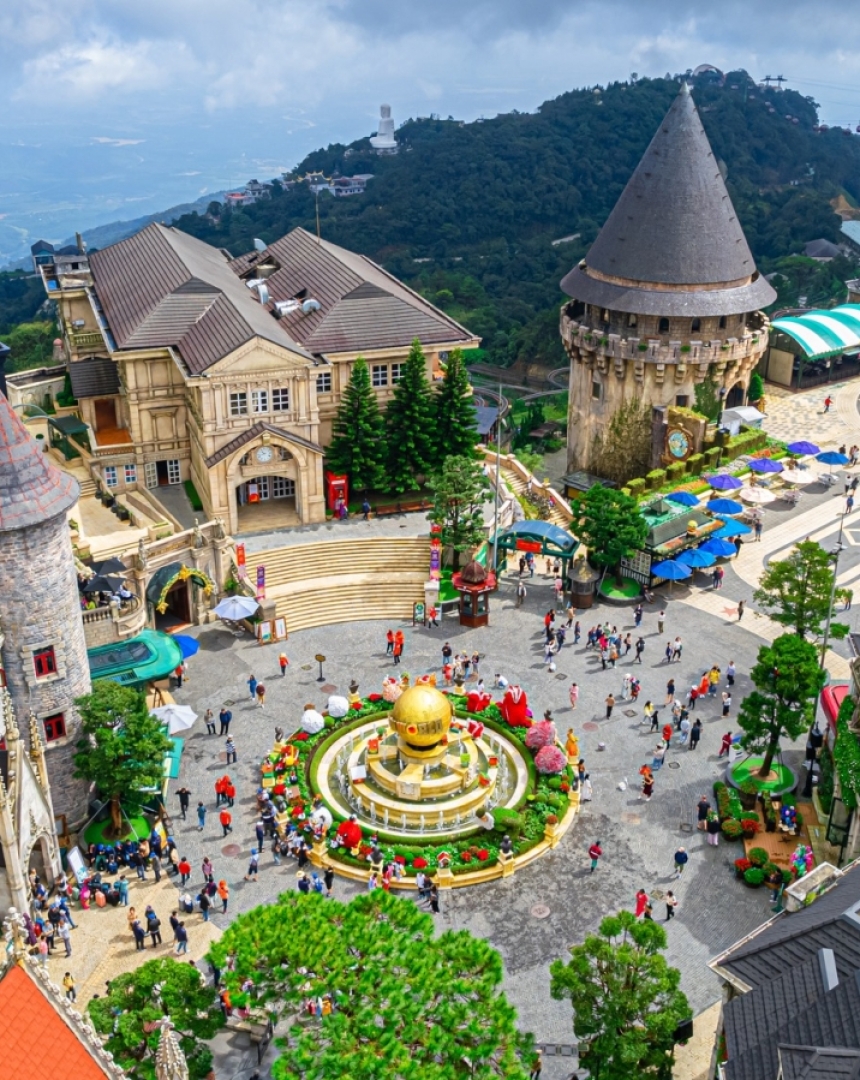 Cẩm nang du lịch Bà Nà Hills 2026