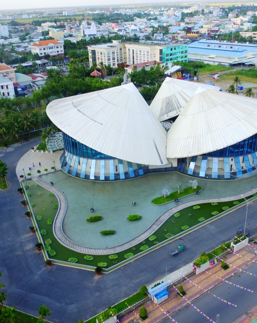 Top những địa điểm tham quan nổi tiếng tại Bạc Liêu – Hành trình khám phá miền đất “Công tử”