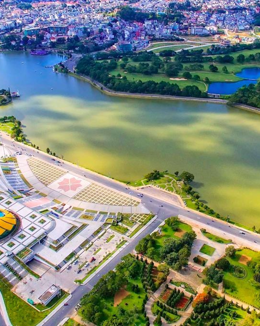 Top Địa Điểm Du Lịch Đà Lạt Đẹp Quanh Năm Không Thể Bỏ Lỡ 2026