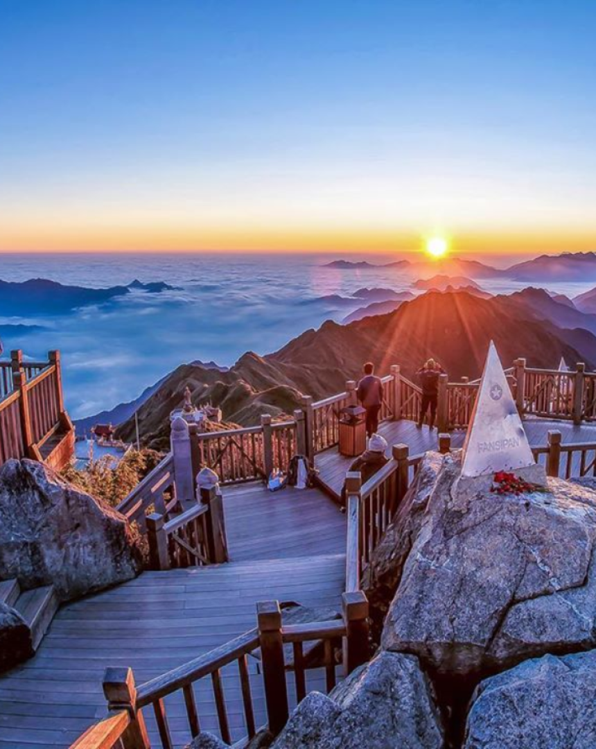 Top 10 địa điểm check-in đẹp nhất tại Sa Pa