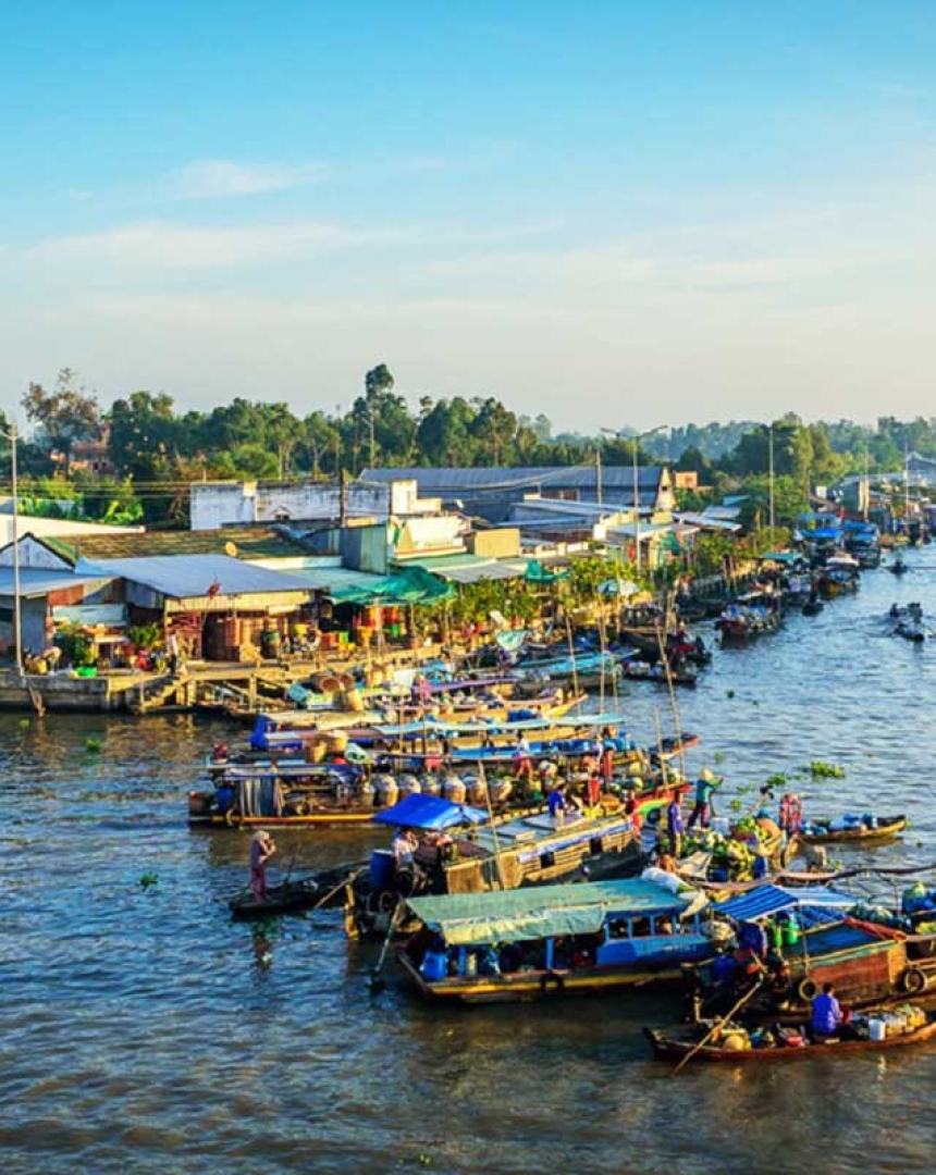 CẨM NANG DU LỊCH HẬU GIANG 2026