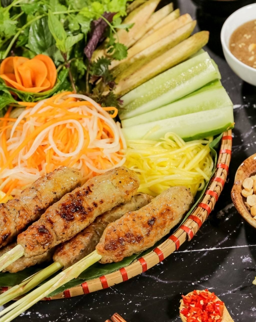 Top món ăn phải thử tại khánh Hòa