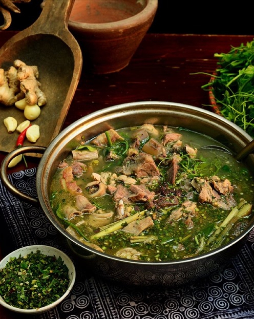 Top món ăn nhất định phải thử tại Lào Cai 2026