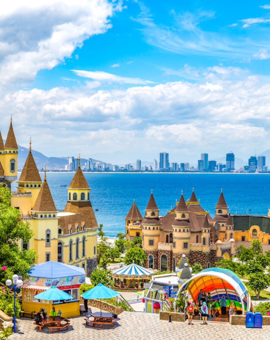 Có gì chơi tại Nha Trang ? Top 13 địa điểm đẹp không thể bỏ lỡ tại Nha Trang