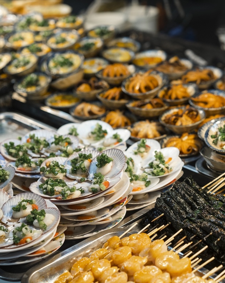 Top món ăn nhất định phải thử tại Phú Quốc